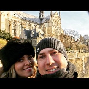 Meet your Posher, Courtney